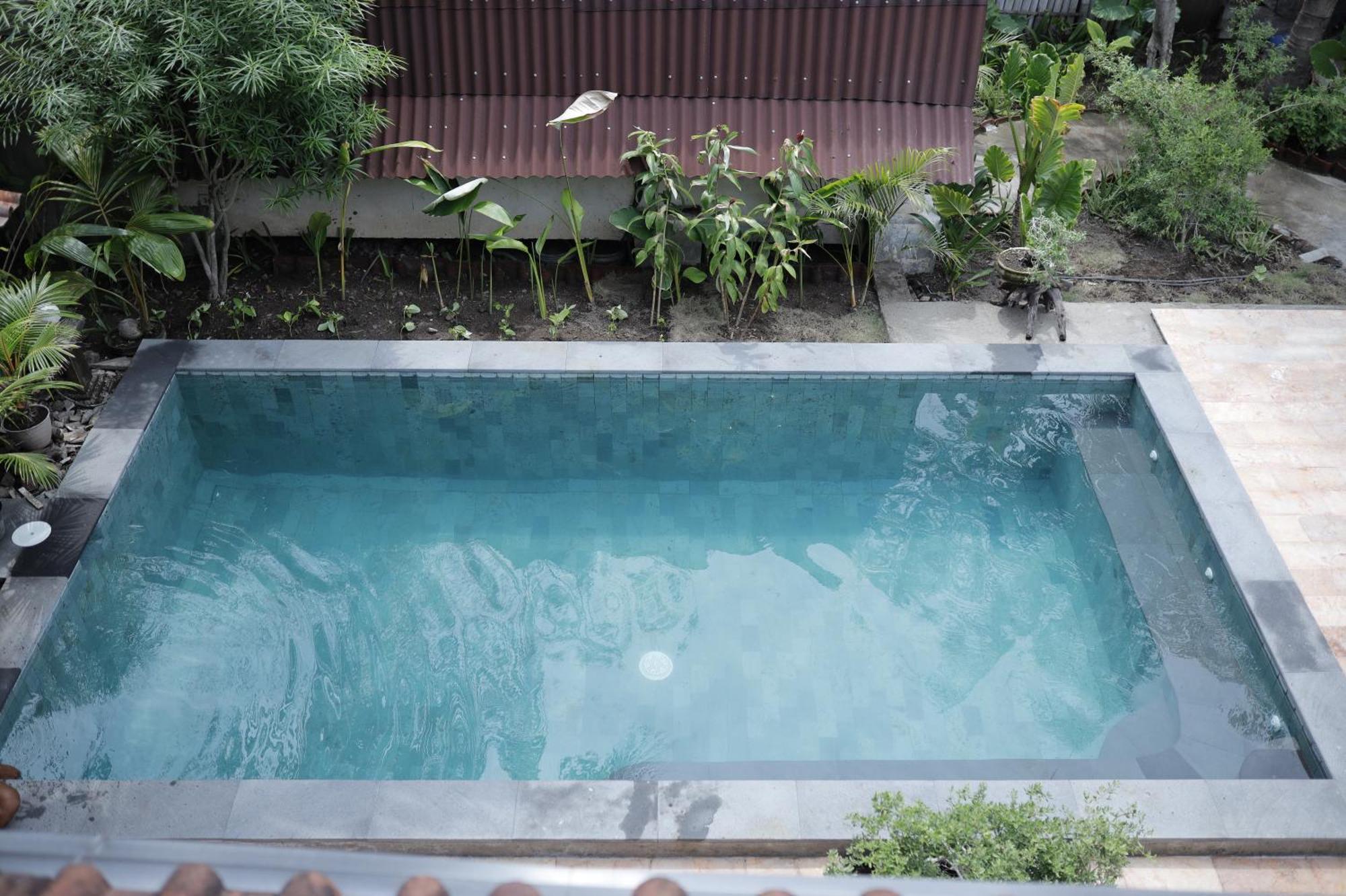 D'Gilian Bungalow Gili Trawangan Exterior foto