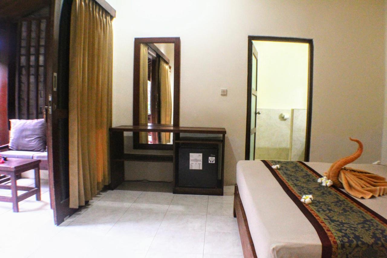 D'Gilian Bungalow Gili Trawangan Exterior foto